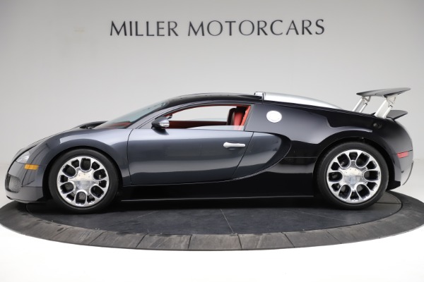 Used 2008 Bugatti Veyron 16.4 for sale Sold at Aston Martin of Greenwich in Greenwich CT 06830 3