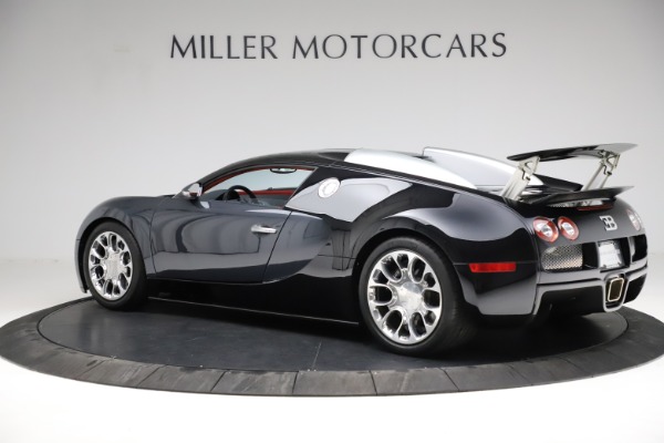 Used 2008 Bugatti Veyron 16.4 for sale Sold at Aston Martin of Greenwich in Greenwich CT 06830 5
