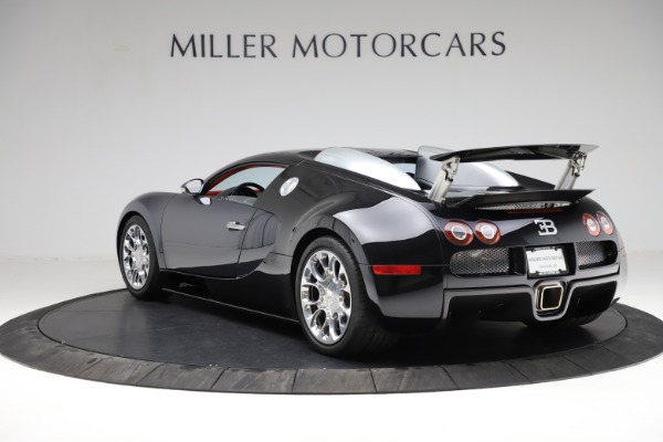 Used 2008 Bugatti Veyron 16.4 for sale Sold at Aston Martin of Greenwich in Greenwich CT 06830 6