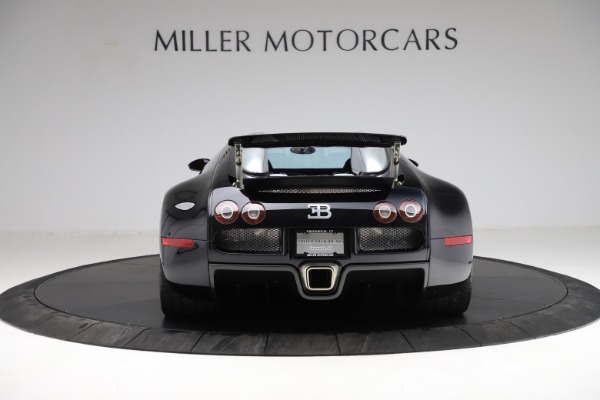 Used 2008 Bugatti Veyron 16.4 for sale Sold at Aston Martin of Greenwich in Greenwich CT 06830 7