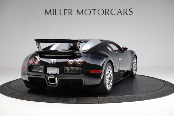 Used 2008 Bugatti Veyron 16.4 for sale Sold at Aston Martin of Greenwich in Greenwich CT 06830 9