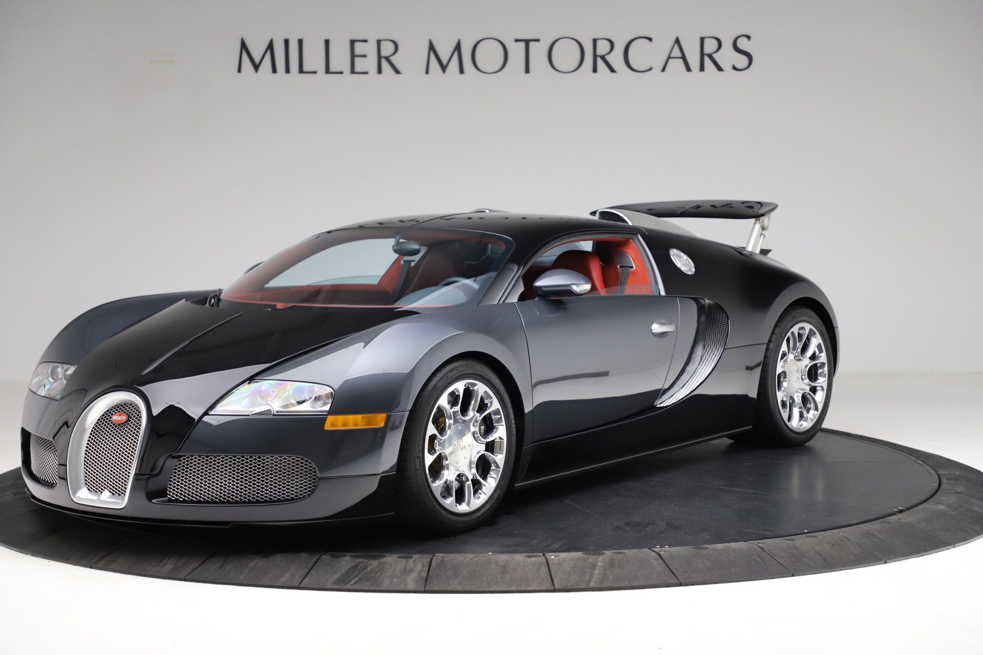 Used 2008 Bugatti Veyron 16.4 for sale Sold at Aston Martin of Greenwich in Greenwich CT 06830 1