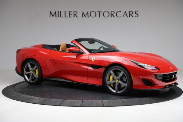 Used 2020 Ferrari Portofino for sale Sold at Aston Martin of Greenwich in Greenwich CT 06830 10