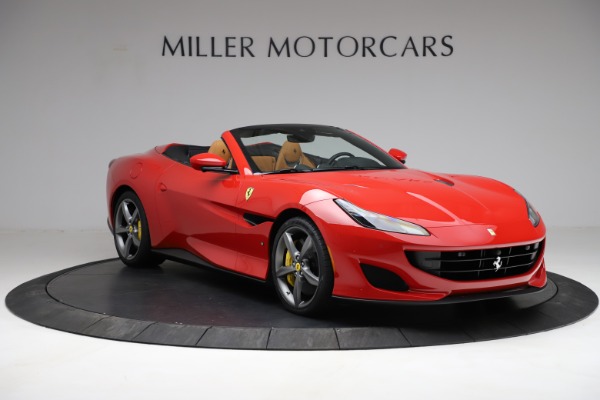 Used 2020 Ferrari Portofino for sale Sold at Aston Martin of Greenwich in Greenwich CT 06830 11