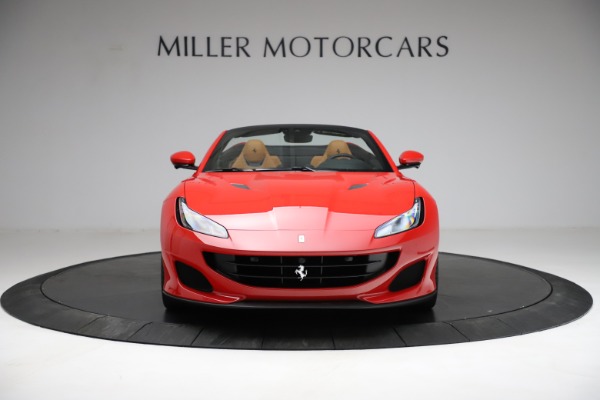 Used 2020 Ferrari Portofino for sale Sold at Aston Martin of Greenwich in Greenwich CT 06830 12