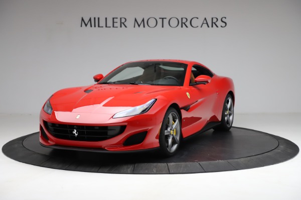 Used 2020 Ferrari Portofino for sale Sold at Aston Martin of Greenwich in Greenwich CT 06830 13