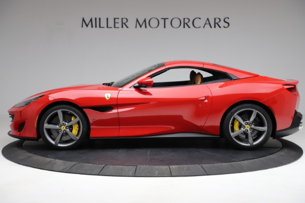 Used 2020 Ferrari Portofino for sale Sold at Aston Martin of Greenwich in Greenwich CT 06830 15