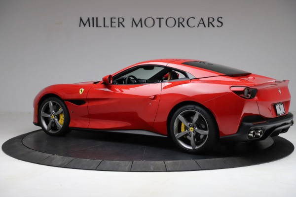 Used 2020 Ferrari Portofino for sale Sold at Aston Martin of Greenwich in Greenwich CT 06830 16