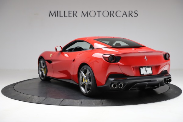 Used 2020 Ferrari Portofino for sale Sold at Aston Martin of Greenwich in Greenwich CT 06830 17