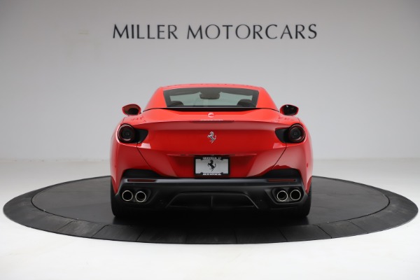 Used 2020 Ferrari Portofino for sale Sold at Aston Martin of Greenwich in Greenwich CT 06830 18