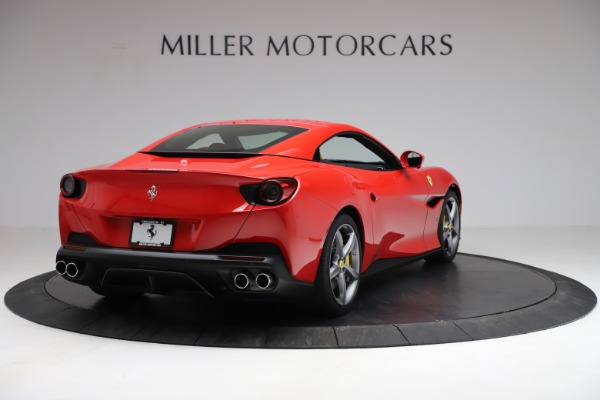 Used 2020 Ferrari Portofino for sale Sold at Aston Martin of Greenwich in Greenwich CT 06830 19