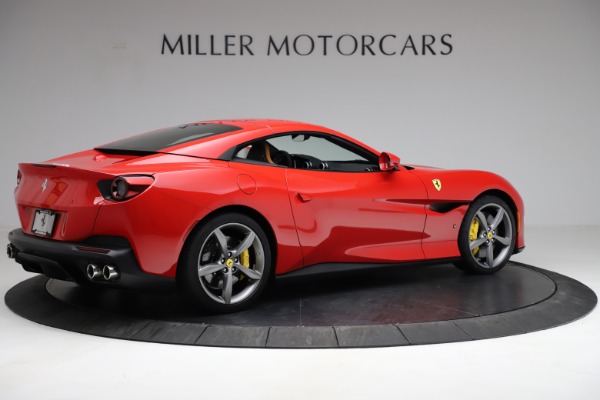 Used 2020 Ferrari Portofino for sale Sold at Aston Martin of Greenwich in Greenwich CT 06830 20