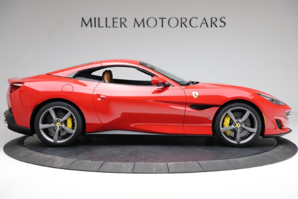 Used 2020 Ferrari Portofino for sale Sold at Aston Martin of Greenwich in Greenwich CT 06830 21