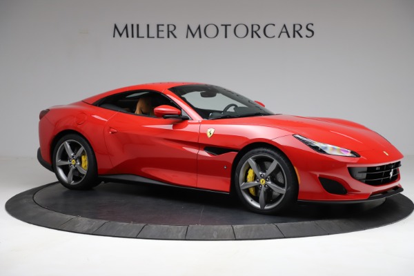 Used 2020 Ferrari Portofino for sale Sold at Aston Martin of Greenwich in Greenwich CT 06830 22