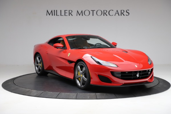 Used 2020 Ferrari Portofino for sale Sold at Aston Martin of Greenwich in Greenwich CT 06830 23