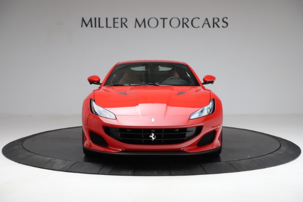 Used 2020 Ferrari Portofino for sale Sold at Aston Martin of Greenwich in Greenwich CT 06830 24