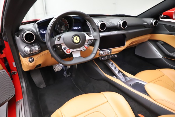 Used 2020 Ferrari Portofino for sale Sold at Aston Martin of Greenwich in Greenwich CT 06830 25