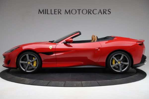 Used 2020 Ferrari Portofino for sale Sold at Aston Martin of Greenwich in Greenwich CT 06830 3