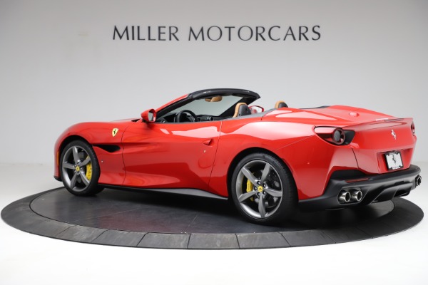 Used 2020 Ferrari Portofino for sale Sold at Aston Martin of Greenwich in Greenwich CT 06830 4