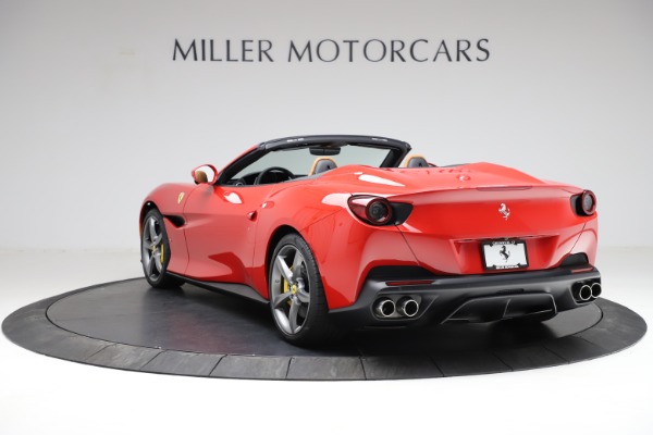 Used 2020 Ferrari Portofino for sale Sold at Aston Martin of Greenwich in Greenwich CT 06830 5