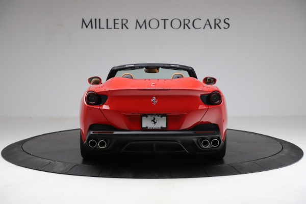 Used 2020 Ferrari Portofino for sale Sold at Aston Martin of Greenwich in Greenwich CT 06830 6