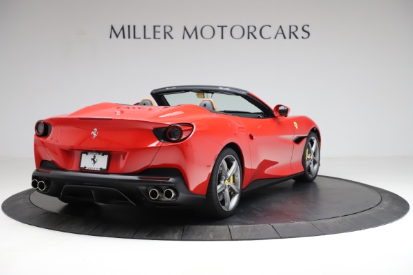 Used 2020 Ferrari Portofino for sale Sold at Aston Martin of Greenwich in Greenwich CT 06830 7