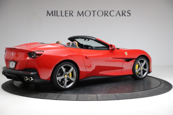 Used 2020 Ferrari Portofino for sale Sold at Aston Martin of Greenwich in Greenwich CT 06830 8