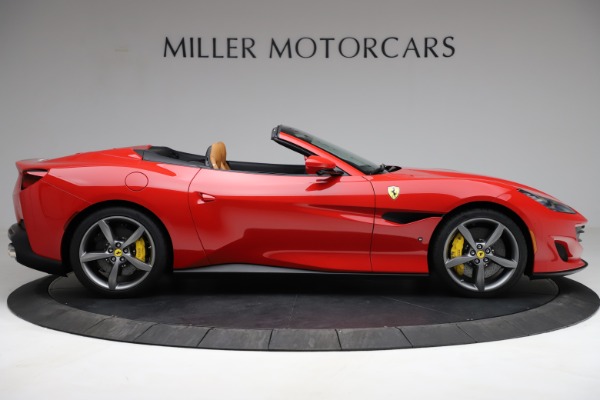 Used 2020 Ferrari Portofino for sale Sold at Aston Martin of Greenwich in Greenwich CT 06830 9