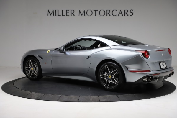 Used 2017 Ferrari California T for sale Sold at Aston Martin of Greenwich in Greenwich CT 06830 16