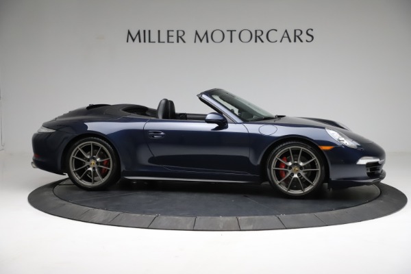 Used 2015 Porsche 911 Carrera 4S for sale Sold at Aston Martin of Greenwich in Greenwich CT 06830 14