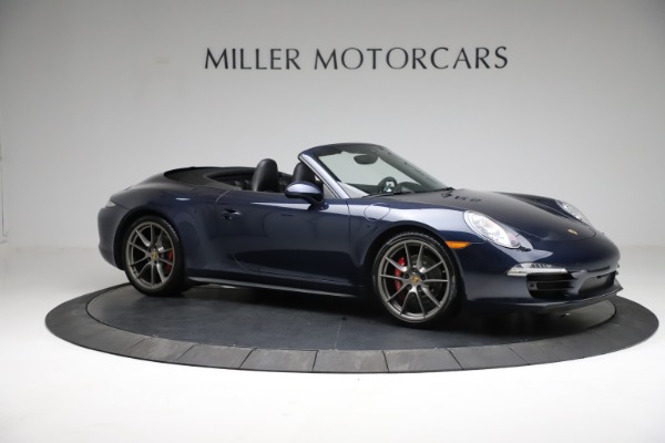 Used 2015 Porsche 911 Carrera 4S for sale Sold at Aston Martin of Greenwich in Greenwich CT 06830 15