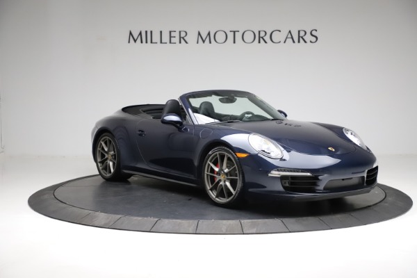 Used 2015 Porsche 911 Carrera 4S for sale Sold at Aston Martin of Greenwich in Greenwich CT 06830 16