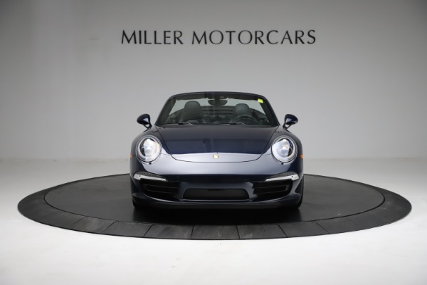 Used 2015 Porsche 911 Carrera 4S for sale Sold at Aston Martin of Greenwich in Greenwich CT 06830 18