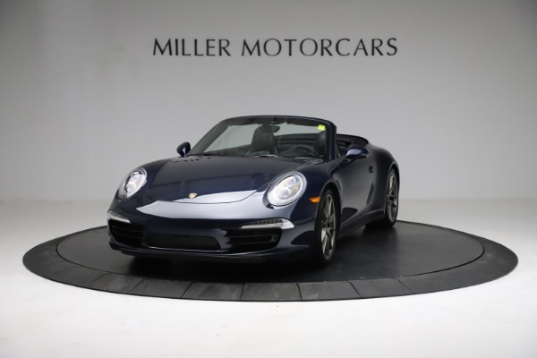 Used 2015 Porsche 911 Carrera 4S for sale Sold at Aston Martin of Greenwich in Greenwich CT 06830 19