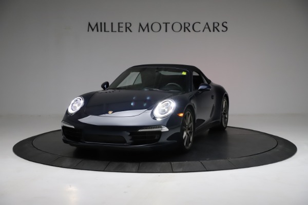 Used 2015 Porsche 911 Carrera 4S for sale Sold at Aston Martin of Greenwich in Greenwich CT 06830 20