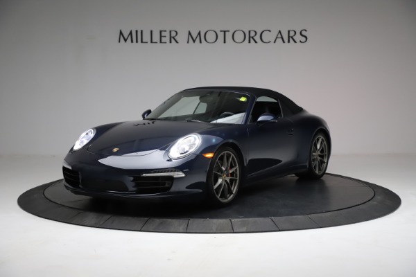 Used 2015 Porsche 911 Carrera 4S for sale Sold at Aston Martin of Greenwich in Greenwich CT 06830 21