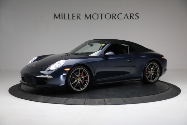 Used 2015 Porsche 911 Carrera 4S for sale Sold at Aston Martin of Greenwich in Greenwich CT 06830 22
