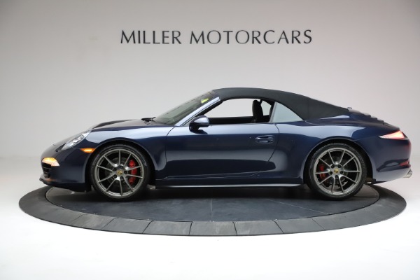 Used 2015 Porsche 911 Carrera 4S for sale Sold at Aston Martin of Greenwich in Greenwich CT 06830 23