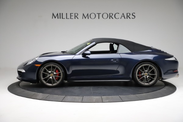 Used 2015 Porsche 911 Carrera 4S for sale Sold at Aston Martin of Greenwich in Greenwich CT 06830 24