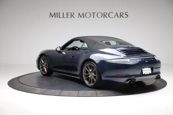Used 2015 Porsche 911 Carrera 4S for sale Sold at Aston Martin of Greenwich in Greenwich CT 06830 26