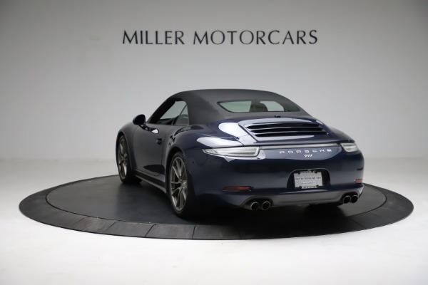 Used 2015 Porsche 911 Carrera 4S for sale Sold at Aston Martin of Greenwich in Greenwich CT 06830 27