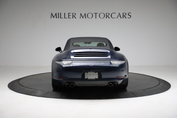 Used 2015 Porsche 911 Carrera 4S for sale Sold at Aston Martin of Greenwich in Greenwich CT 06830 28