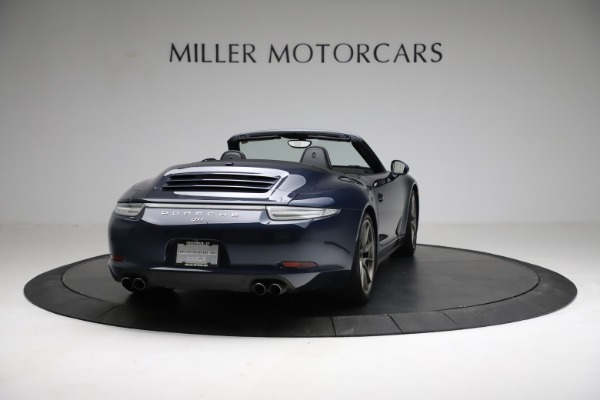 Used 2015 Porsche 911 Carrera 4S for sale Sold at Aston Martin of Greenwich in Greenwich CT 06830 9