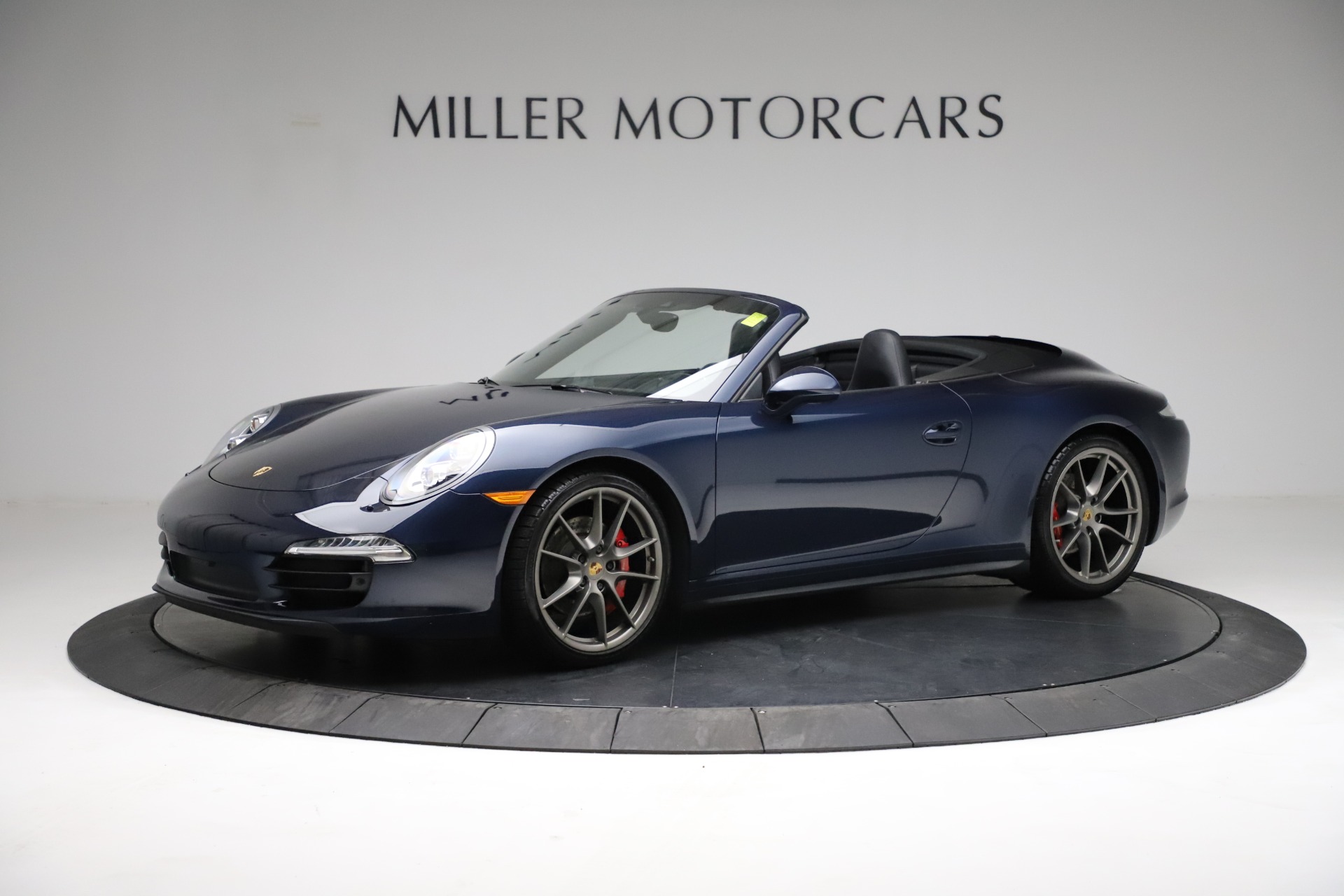 Used 2015 Porsche 911 Carrera 4S for sale Sold at Aston Martin of Greenwich in Greenwich CT 06830 1