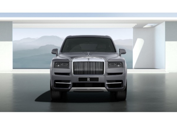 New 2021 Rolls-Royce Cullinan for sale Sold at Aston Martin of Greenwich in Greenwich CT 06830 2