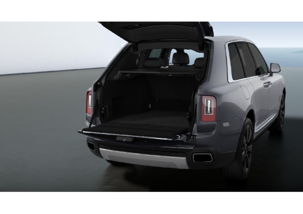 New 2021 Rolls-Royce Cullinan for sale Sold at Aston Martin of Greenwich in Greenwich CT 06830 4