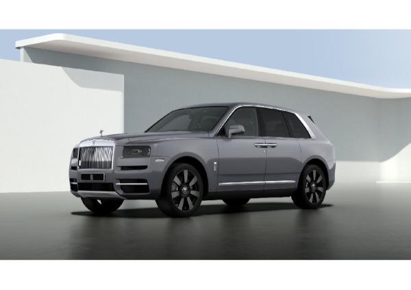 New 2021 Rolls-Royce Cullinan for sale Sold at Aston Martin of Greenwich in Greenwich CT 06830 1