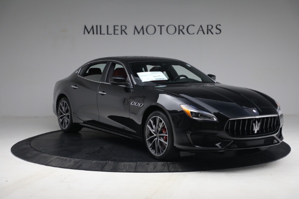 New 2021 Maserati Quattroporte S Q4 for sale Sold at Aston Martin of Greenwich in Greenwich CT 06830 11