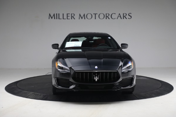 New 2021 Maserati Quattroporte S Q4 for sale Sold at Aston Martin of Greenwich in Greenwich CT 06830 12