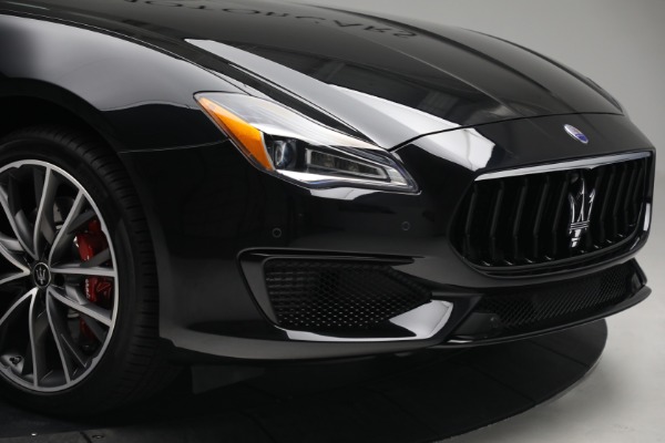 New 2021 Maserati Quattroporte S Q4 for sale Sold at Aston Martin of Greenwich in Greenwich CT 06830 13